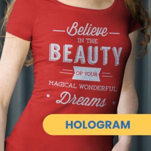 Hologram HTV Canada