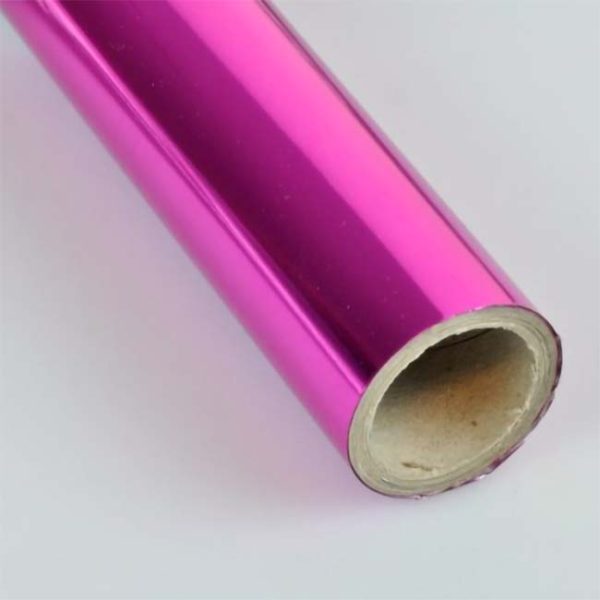 T.Foil Metallic Pink