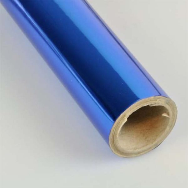 T.Foil Metallic Blue