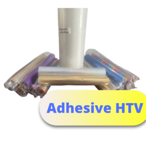 Adhesive HTV Canada+ Foil